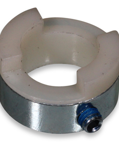 Clutch drive ring for dosing wheel 2 components f/elevator
